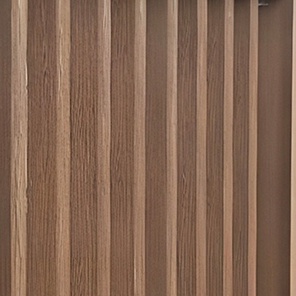 Ограждение из ДПК "Классик" 3D STORM дуб